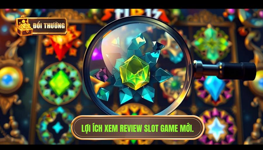 Review Slot Game Mới: Cập Nhật Xu Hướng Và Trải Nghiệm Thực Tế Từ Chuyên Gia 1 Tại sao cần xem review slot game mới trước khi trải nghiệm?