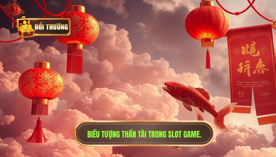 Phân tích các biểu tượng phổ biến trong slot game chủ đề thần tài