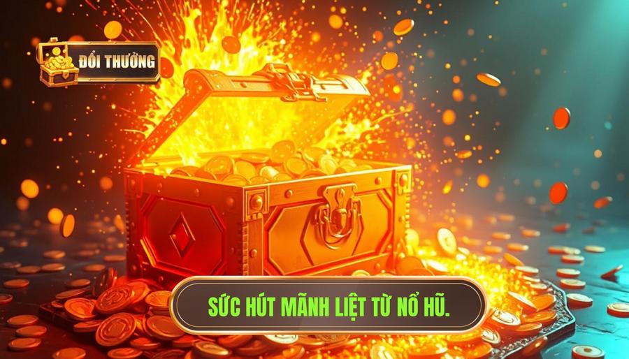 Nổ hũ đổi thưởng lớn: Cẩm nang toàn diện để chinh phục Jackpot 2 Tại sao nổ hũ đổi thưởng lớn lại có sức hút mãnh liệt?