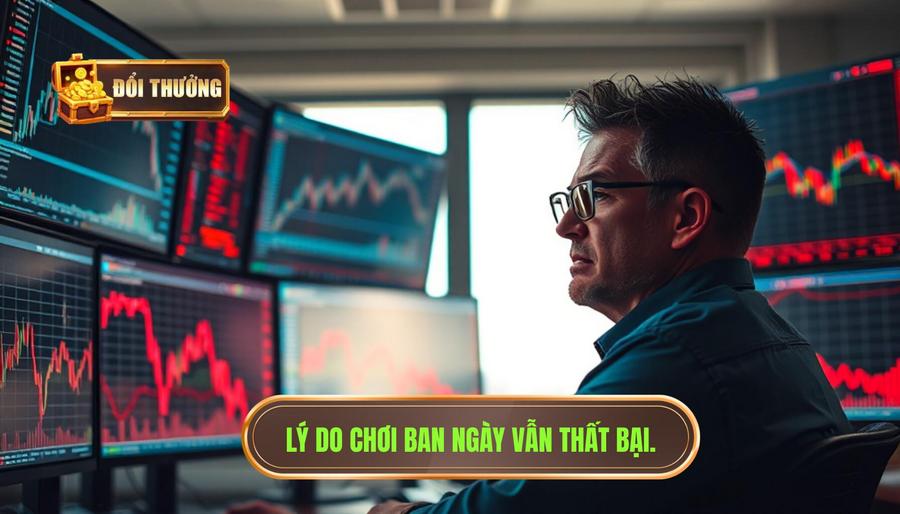 Phân tích đa chiều: Tại sao nhiều người vẫn thất bại khi chơi ban ngày?