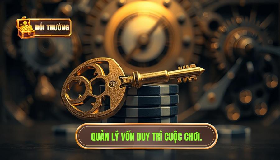 Quản lý vốn - Chìa khóa vàng để duy trì cuộc chơi