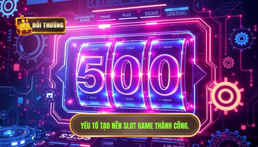 Review Slot Game Mới: Cập Nhật Xu Hướng Và Trải Nghiệm Thực Tế Từ Chuyên Gia 3 Phân tích đa chiều: Yếu tố nào làm nên một Slot Game thành công?