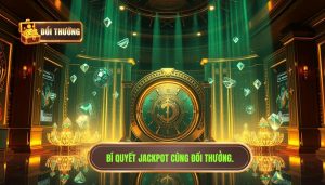 Cách tăng tỷ lệ trúng Jackpot: Bí quyết từ chuyên gia ĐỔI THƯỞNG