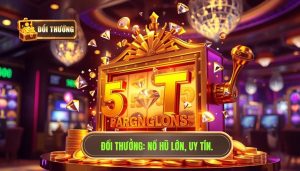 Nổ hũ đổi thưởng lớn: Bí quyết săn Jackpot tại rantvan.com