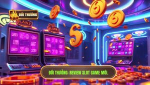 Review Slot Game Mới 2024: Top Trò Chơi Nổ Hũ Đỉnh Cao Nhất